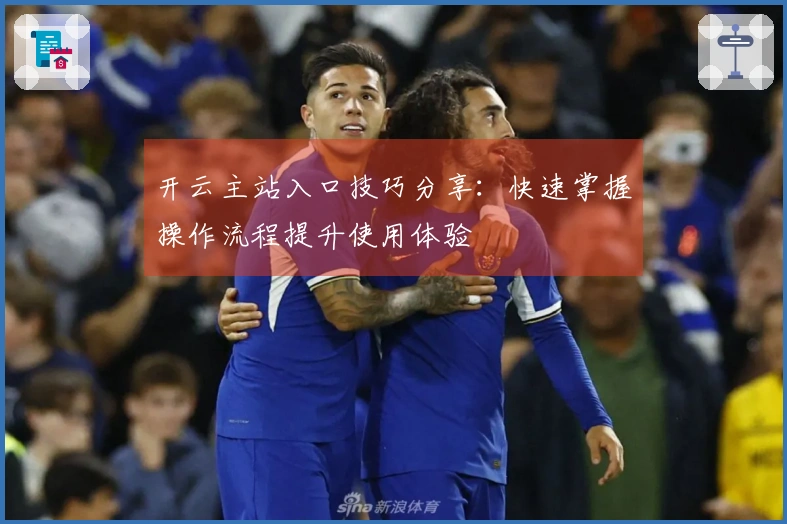 开云主站入口技巧分享：快速掌握操作流程提升使用体验